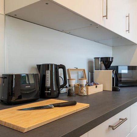 Maremar - Ideal Fuer Familien - Boxspringbett - Zentral - Vollausgestattete Kueche - Waschtrockner - Spielecke 게라 외부 사진