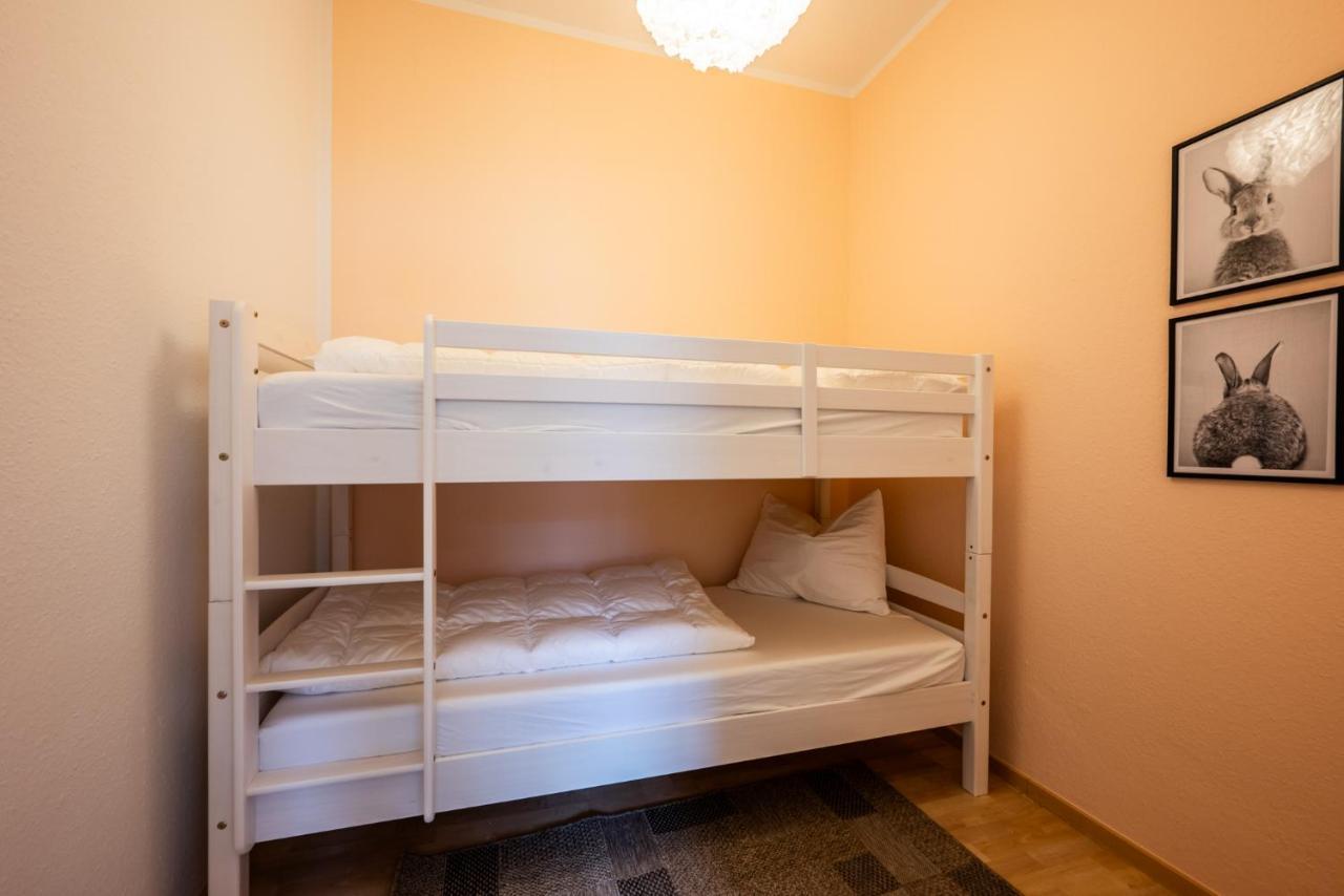 Maremar - Ideal Fuer Familien - Boxspringbett - Zentral - Vollausgestattete Kueche - Waschtrockner - Spielecke 게라 외부 사진