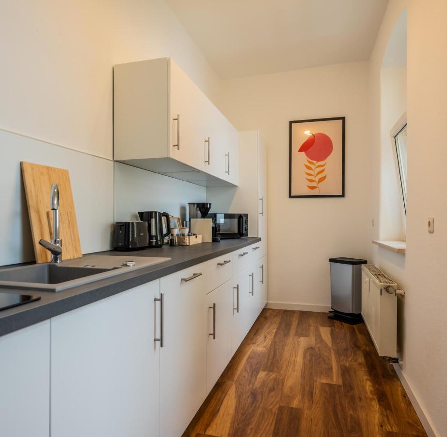 Maremar - Ideal Fuer Familien - Boxspringbett - Zentral - Vollausgestattete Kueche - Waschtrockner - Spielecke 게라 외부 사진
