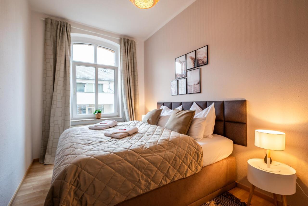 Maremar - Ideal Fuer Familien - Boxspringbett - Zentral - Vollausgestattete Kueche - Waschtrockner - Spielecke 게라 외부 사진