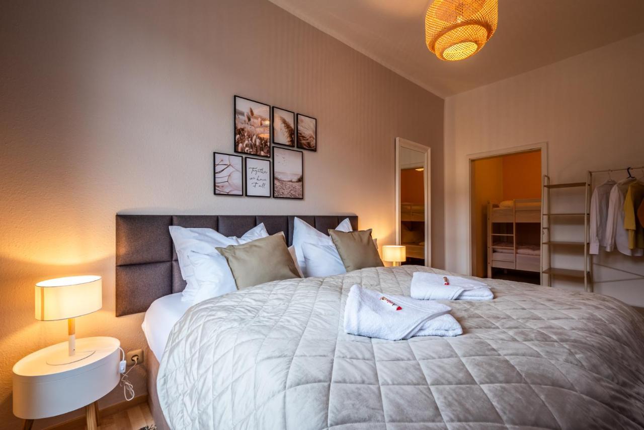 Maremar - Ideal Fuer Familien - Boxspringbett - Zentral - Vollausgestattete Kueche - Waschtrockner - Spielecke 게라 외부 사진
