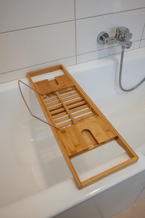 Maremar - Ideal Fuer Familien - Boxspringbett - Zentral - Vollausgestattete Kueche - Waschtrockner - Spielecke 게라 외부 사진
